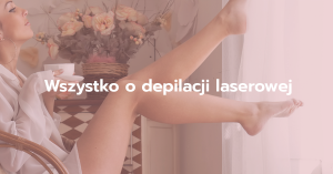 Depilacja laserowa w pigułce [+ specjalna promocja!]