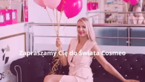 COSMEO – Nowy Wymiar Usług Beauty
