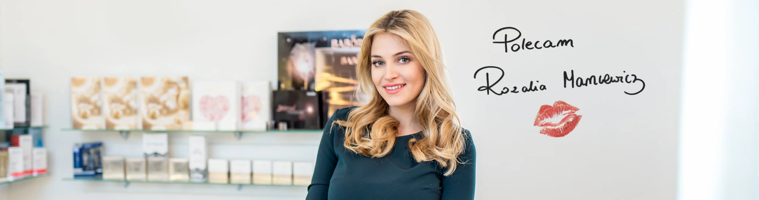 Rozalia Mancewicz poleca